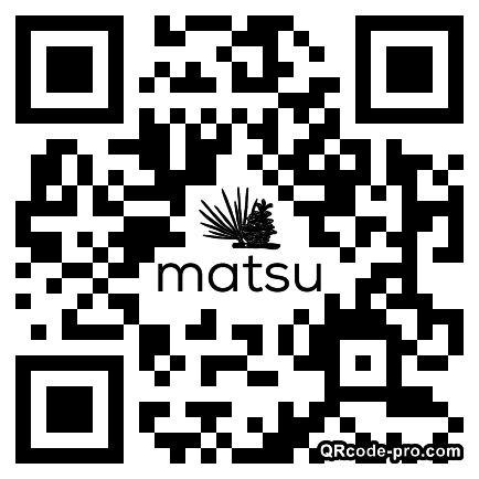 QR code with logo 350g0