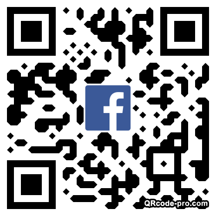 QR code with logo 351p0