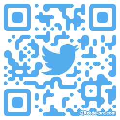 QR code with logo 352A0