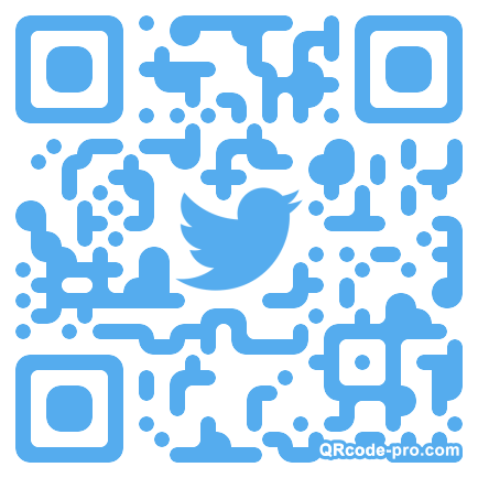 QR code with logo 352A0