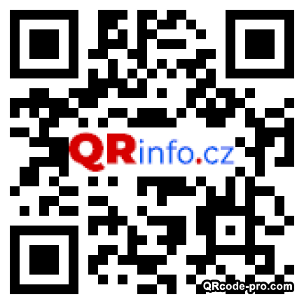 QR code with logo 353H0