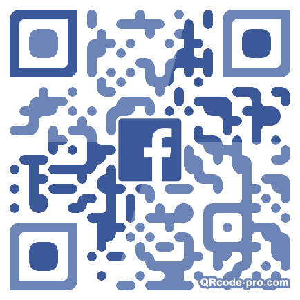 QR code with logo 353T0