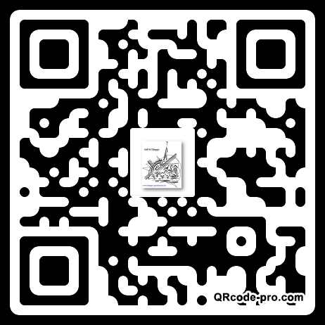 QR code with logo 355u0