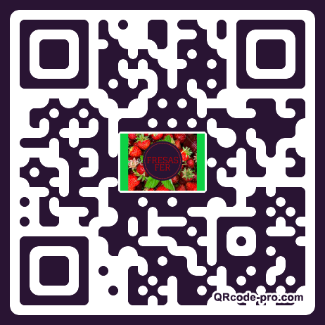 QR code with logo 35CE0