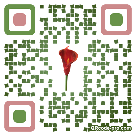 QR code with logo 35Ce0