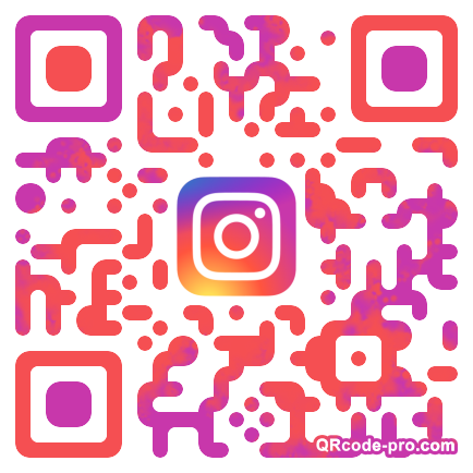 QR code with logo 35EP0