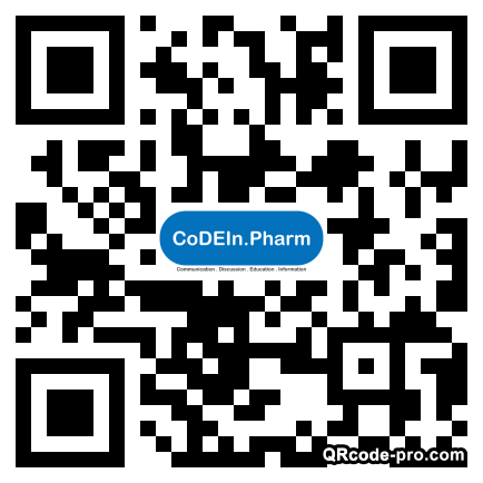 QR code with logo 35GT0