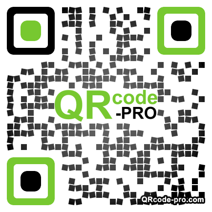 QR code with logo 35Yz0