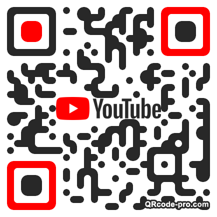 QR code with logo 35ab0