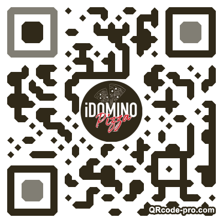 QR code with logo 35be0