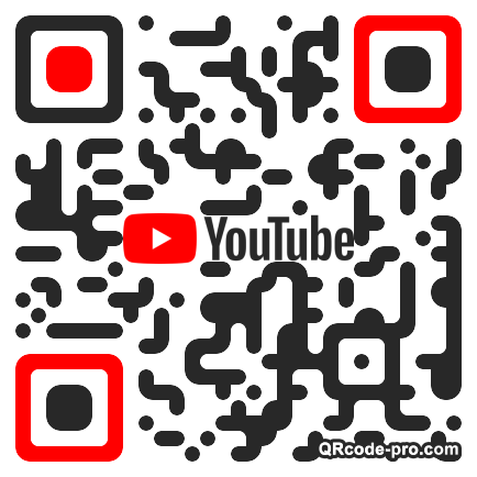 QR code with logo 35bv0