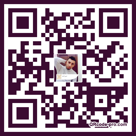 QR code with logo 35g00