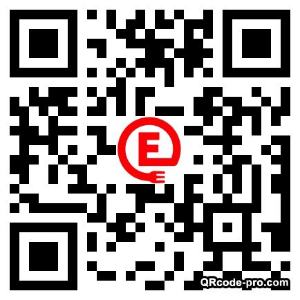 QR code with logo 35g10