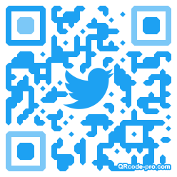 QR code with logo 35hY0