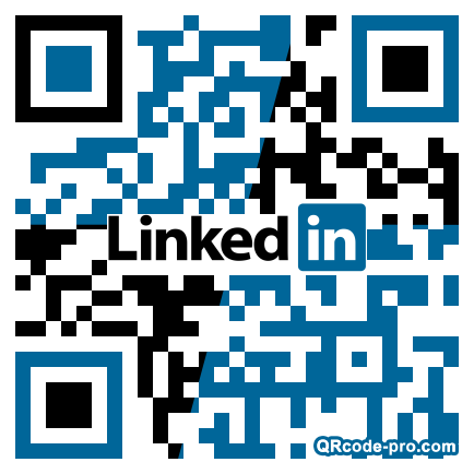 QR code with logo 35hh0