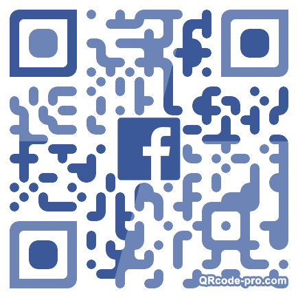 QR code with logo 35ho0