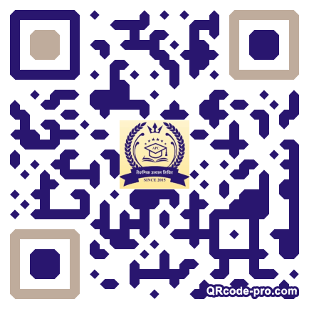 QR code with logo 35it0