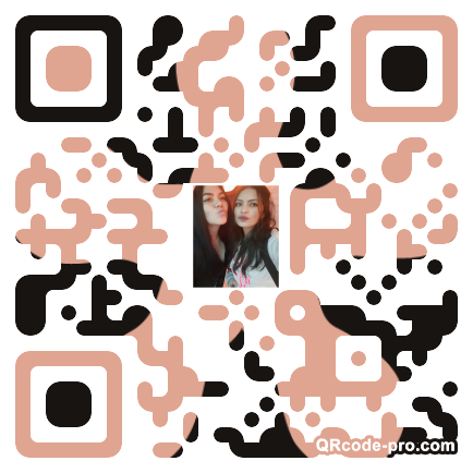 QR code with logo 35jy0