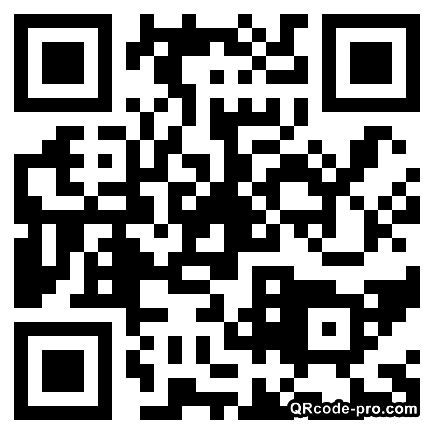 QR code with logo 35k10