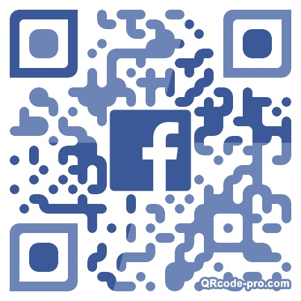 QR code with logo 35lo0