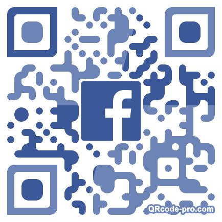 QR code with logo 35m30
