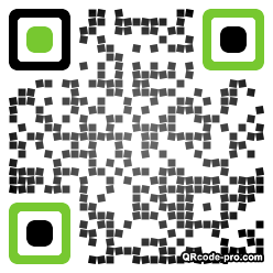 QR code with logo 35m50