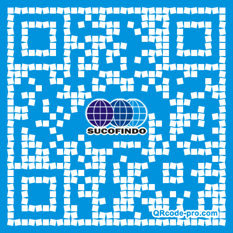 QR code with logo 35nA0