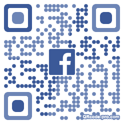 QR code with logo 35nT0
