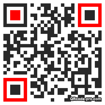 QR code with logo 35z50