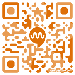 QR code with logo 365z0