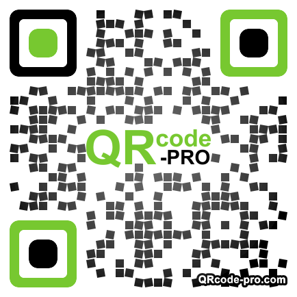 QR code with logo 366E0