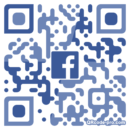 QR code with logo 366H0