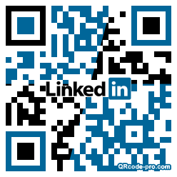 QR code with logo 36770