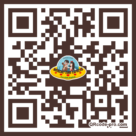 QR code with logo 36FP0