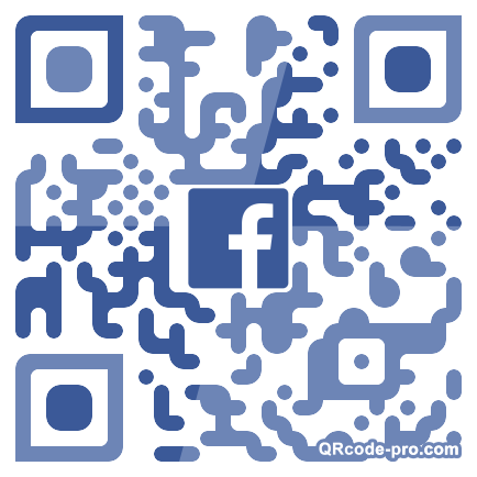 QR code with logo 36Hs0