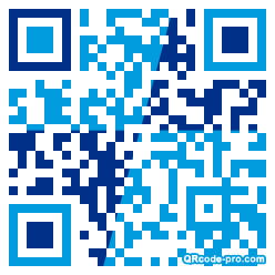 QR code with logo 36Ow0