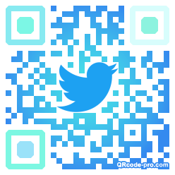 QR code with logo 36R70