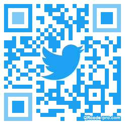 QR code with logo 36Rd0