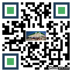 QR code with logo 36Wv0