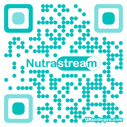 QR code with logo 36cl0