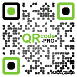 QR code with logo 36fp0