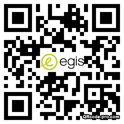 QR code with logo 36gE0