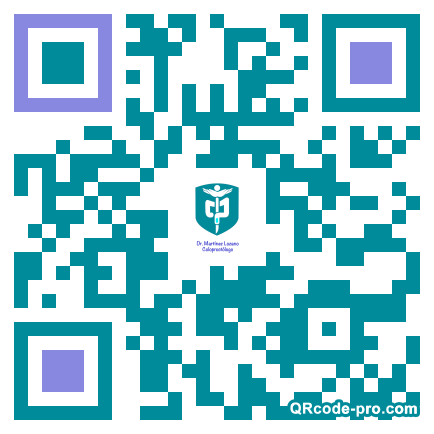 QR code with logo 36oX0