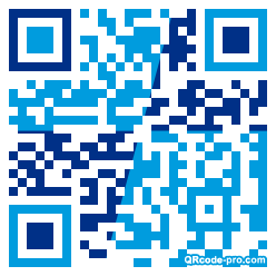 QR code with logo 36px0