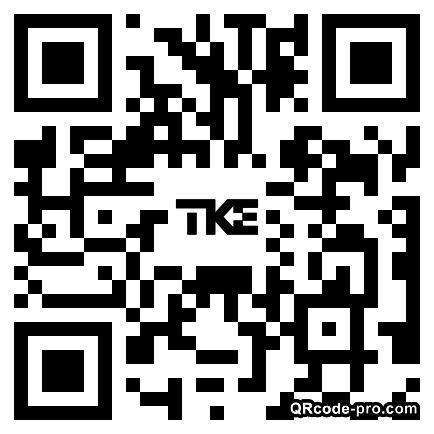 QR code with logo 36sY0