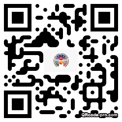 QR code with logo 36tV0