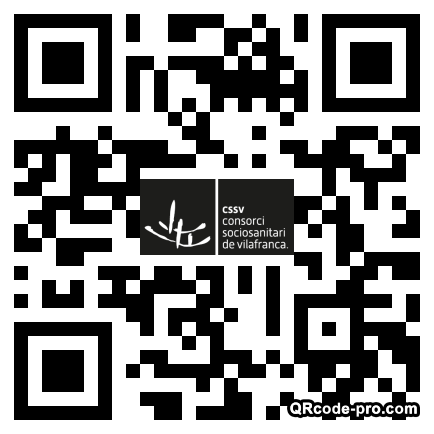 QR code with logo 36xY0
