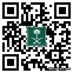QR code with logo 371k0