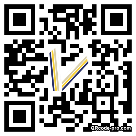 QR code with logo 377a0