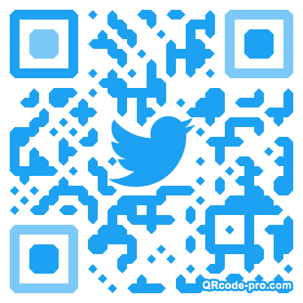QR code with logo 379F0